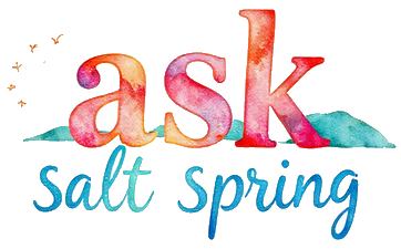 ASK Salt Spring